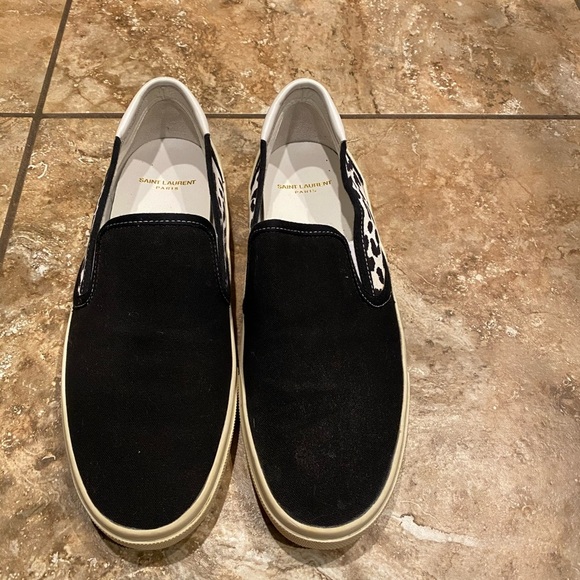 Saint Laurent Slip on - Picture 3 of 8